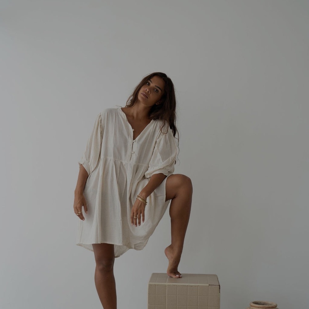 Avy & Co Sol Bloomer Playsuit O/S